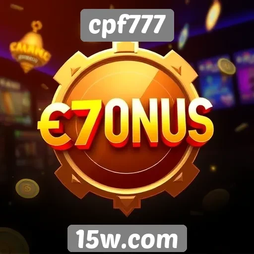 Como funciona o sistema de bônus do cpf777