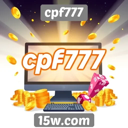 Impacto do cpf777 na indústria de jogos online