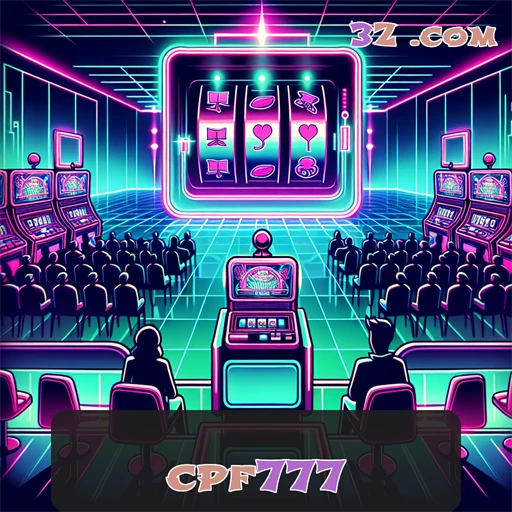 Vivencie A Magia dos Jogos no cpf777 Agora Mesmo