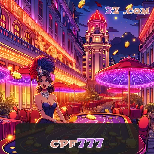 cpf777 Área VIP